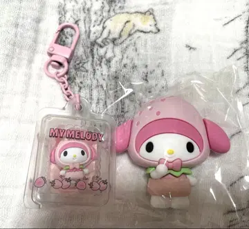 산리오 시크릿 마그넷, 키링