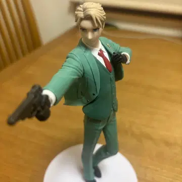 SPY x FAMILY 로이드 포저 피규어