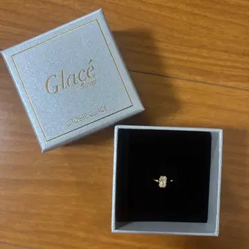 Grosse Glace 그로세 그라세 반지