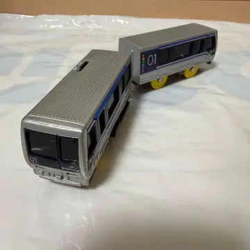 [ 프라레일 ] 신교통 시스템 유리카모메 2량 세트