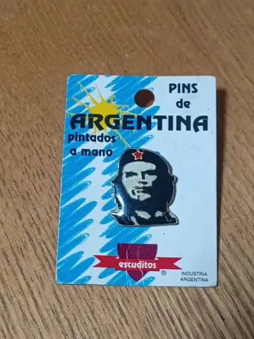 체 게바라 핀 배지 아르헨티나제 초레어