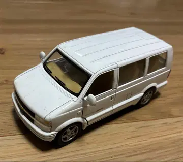 킨스마트 쉐보레 아스트로 미니카 1/38