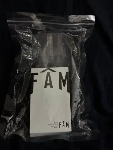 timelesz FAM 응원봉, 테라니시 타쿠토 부채