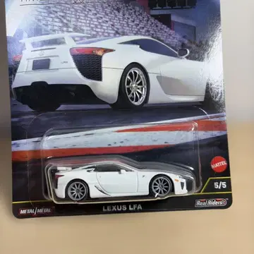 핫휠 타임리스 아이콘스 렉서스 LFA LEXUS 레어 최신