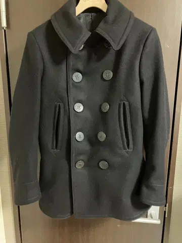 1930s MODEL 'U.S.NAVY OVERCOAT' P 코트