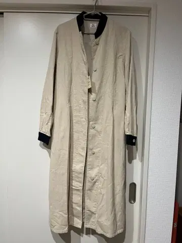 코듀로이 새상품 코트