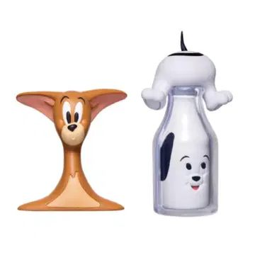 톰과 제리 해피 복권 A상 피규어 2세트