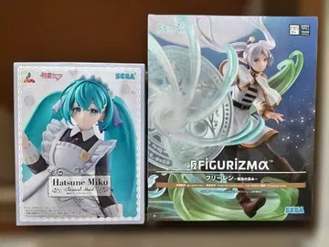 하츠네 미쿠 클래시컬 메이드 피규리즈마 프리렌