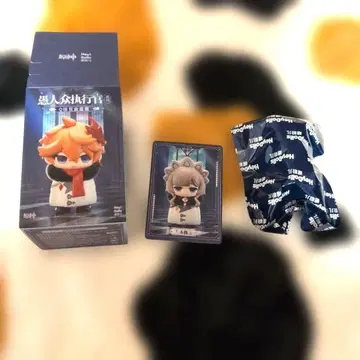 원신 파듀이 집행관 파투스 피규어 꼭두각시 산드로네