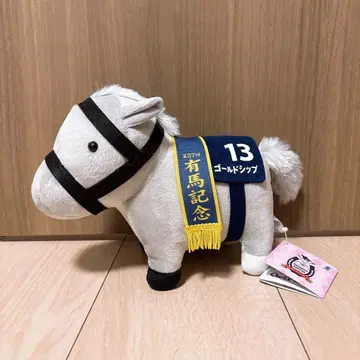 서러브레드 컬렉션 OK 봉제 인형 6 골드십