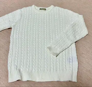 나노 유니버스 니트 코튼 100%