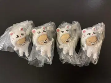 SKZOO 츠마츠나 가챠 지니레트 폭시니 현진 아이엔