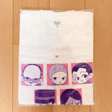 제7사단 셔츠 츠키시마 코이토 우사미 츠루미 니카이도 골든 카무이