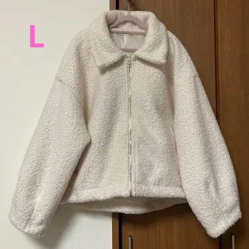 푸들 자켓 RED WiLL