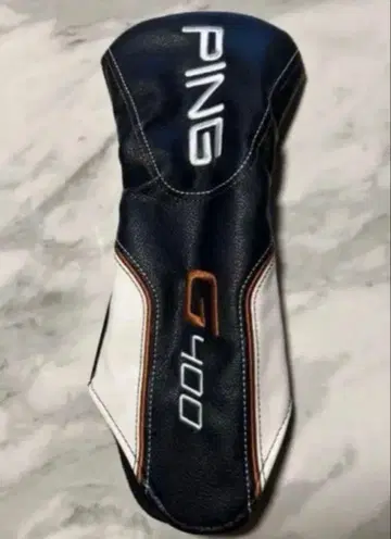 [ 새상품 ] 핑 G400 드라이버용 골프헤드커버