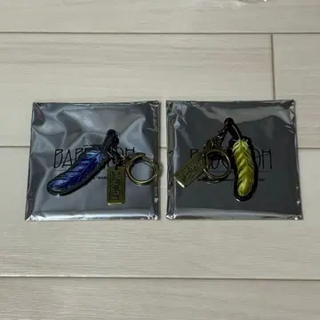 미세스 그린애플 미세스 바벨 가챠 키링