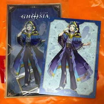 타워 레코드 그노시아 아크릴 스탠드 라키오