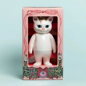 히구치 유코 코하루의 인형