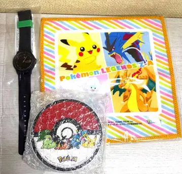 포켓몬스터 Pokemon LEGENDS Z-A 구매 혜택 3점