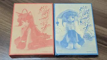 익명 배송 작안의 샤나 피규어 2체 세트