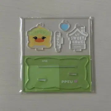 BLACKPINK LISA 리사 PPEU 아크릴 스탠드