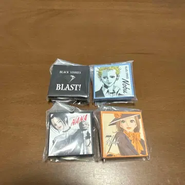 NANA CD풍 아크릴 참