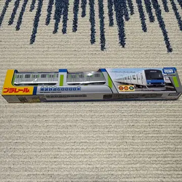 미개봉 새상품 프라레일 도부 철도 60000계