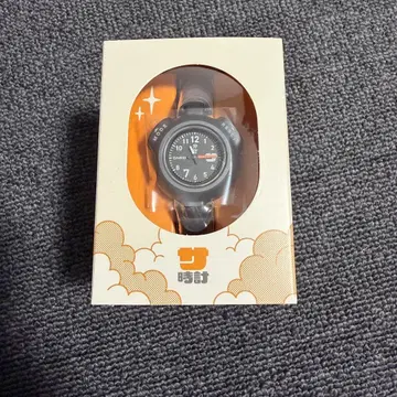 카시오 사 시계 블랙