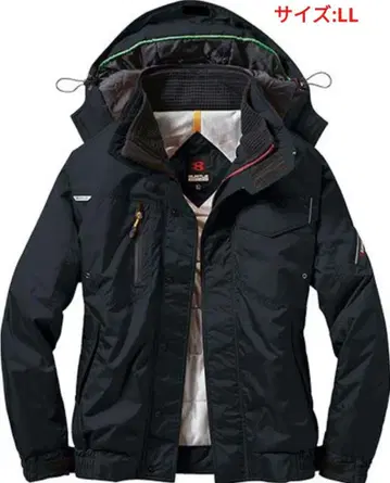 바틀 BURTLE 7210 블랙 LL