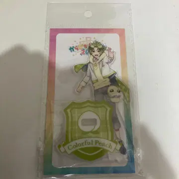 컬러풀 피치 시바 아크릴 스탠드 카라피치 파라다이스 2025