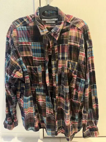 TRISECT2 The FAT Shirt 멀티 컬러