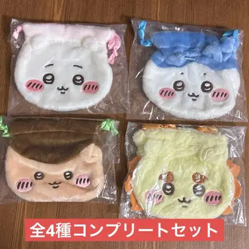 치이카와 얼굴 복조리 1탄 전 4종 컴플리트 세트