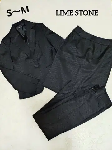 여성용 팬츠 수트 스커트 수트 포멀 슈트 S M