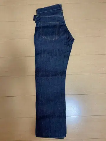 SINNE 리지드 데님 스트레이트 택 포함 새상품