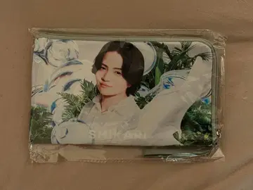 SHIKARI 키쿠치 후마 파우치