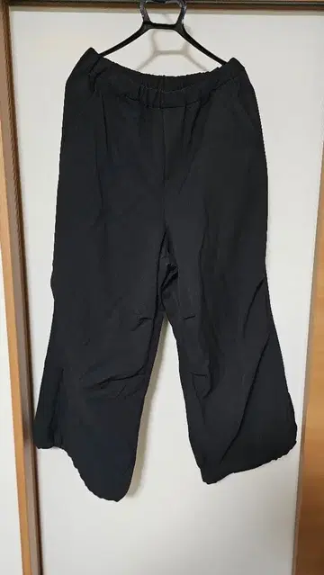 LAD MUSICIAN 오버 팬츠