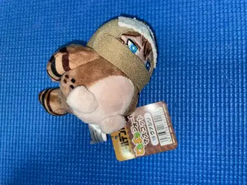 골든 카무이 바실리 동물 포즈 마스코트