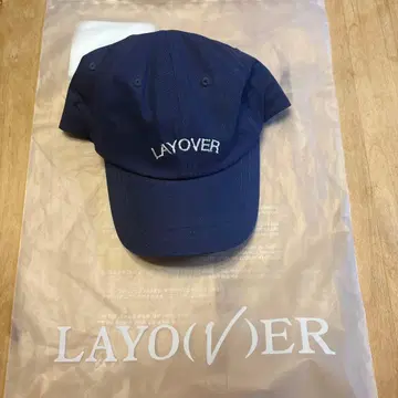 BTS V LAYOVER 캡 아크릴 스탠드 포함