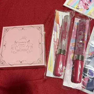 스토푸리 Here We Go! 응원봉 세트