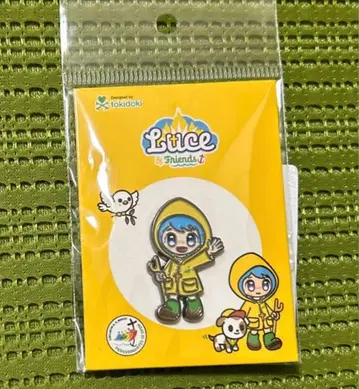 루체 핀 배지 바티칸 시국 현지 구매