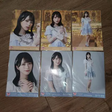 이코럽 사사키 마이카 라스트 노트 2종 컴프