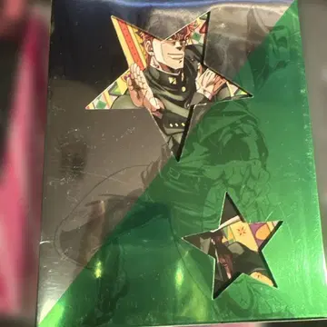 죠죠의 기묘한 모험 스타더스트 크루세이더즈 5 최초 한정판 T셔츠 포함