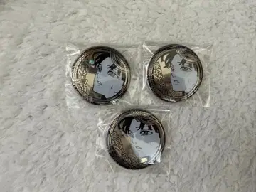 카구라바치 실버 캔뱃지 (이오리)