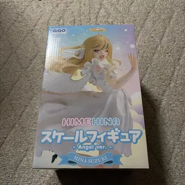 HIME HINA 스케일 피규어 스즈키 히나