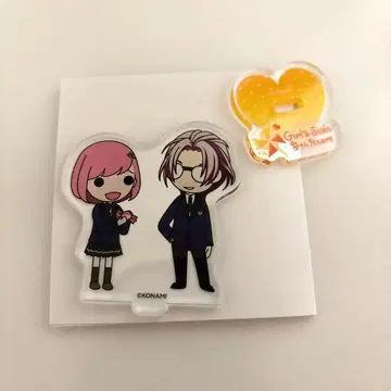 도키메모 GS 나나츠모리 미노루 미니 아크릴 스탠드