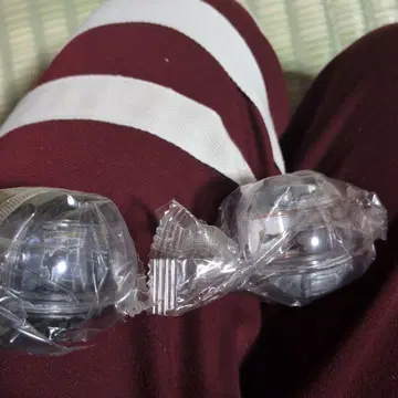 일레이스 캡슐과 코드 캡슐 GP