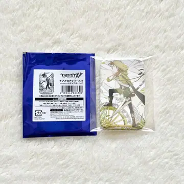 제5인격 아르카나 시리즈 스퀘어 캔뱃지 용병 나워브