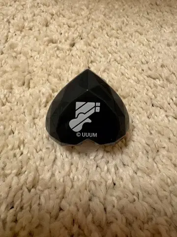 컬러풀 피치 링 라이트 유리