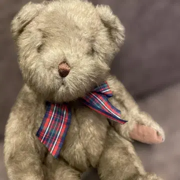 [ 새상품급 ] 그랑아빠 테디베어 봉제 인형