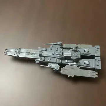 마크로스 SDF-1 CRUISER-FORTRESS 1/8000 완성품